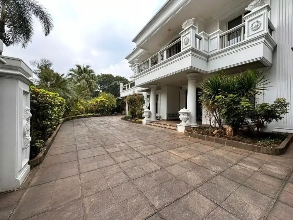 Dijual Rumah Taman Golf Karawaci 2Lt Uk 1030 m² at Tangerang