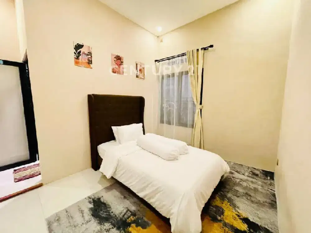 Rumah Mewah Full Furnish  View Pengunungan Di Lembang