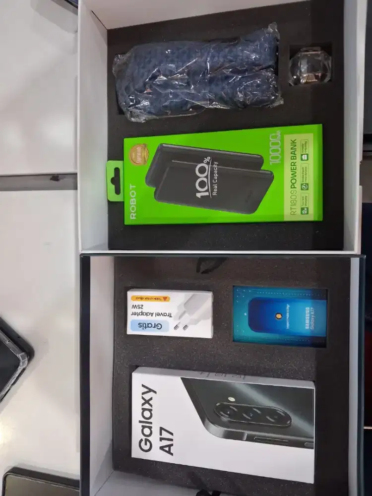 EDISI RAMADHAN A17 dapat sebanyak itu