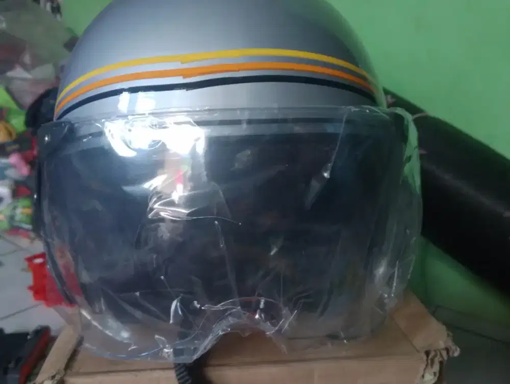 Helm Gpro pilot bogo dewasa ORI