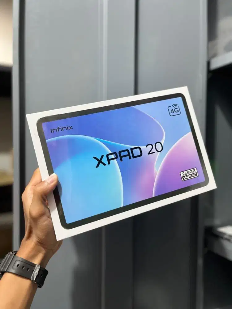 INFINIX XPAD 20 LTE 8/256