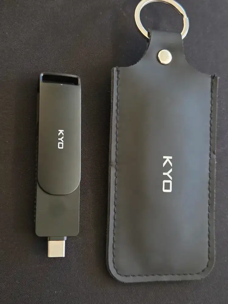 SSD Kyo 1TB PS 210 Mulus