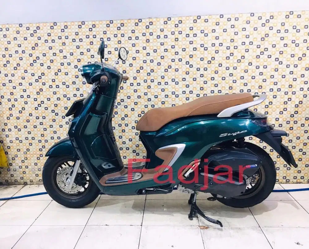 honda stylo abs tahun 2024