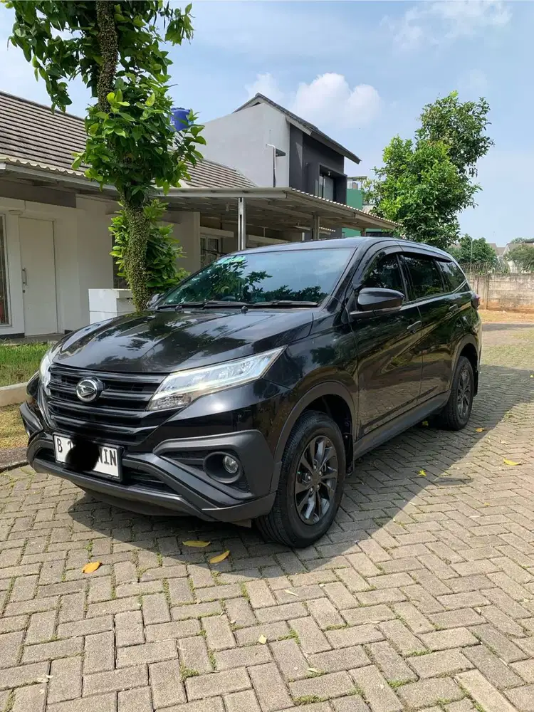 Daihatsu Terios Type X Manual Deluxe