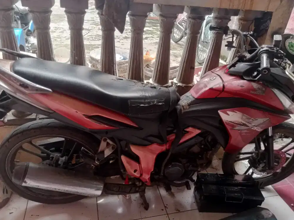 Motor Honda cs 1