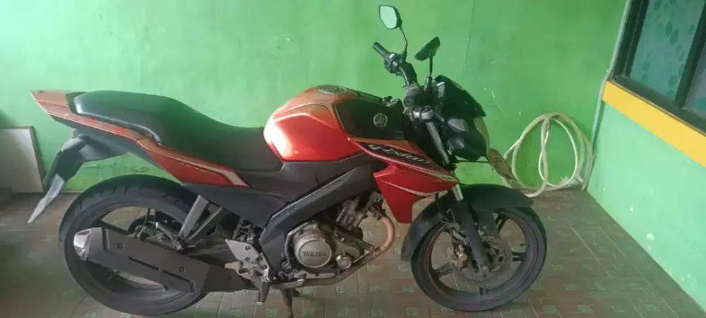Yamaha Vixion KS NVL 2013