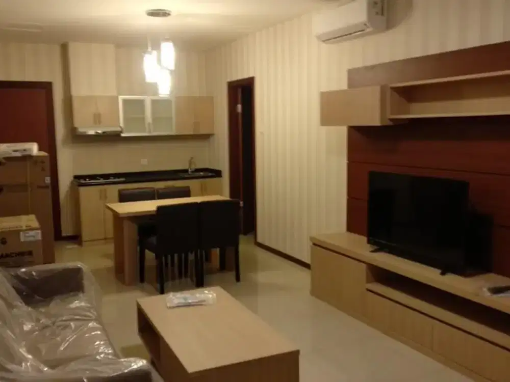Dijual Apartemen Executive City Home 2 Bedroom - Thamrin Residences