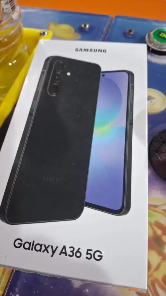 Samsung a36 8/256