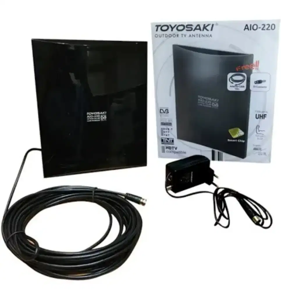 ANTENA TOYOSAKI DIGITAL BEKAS