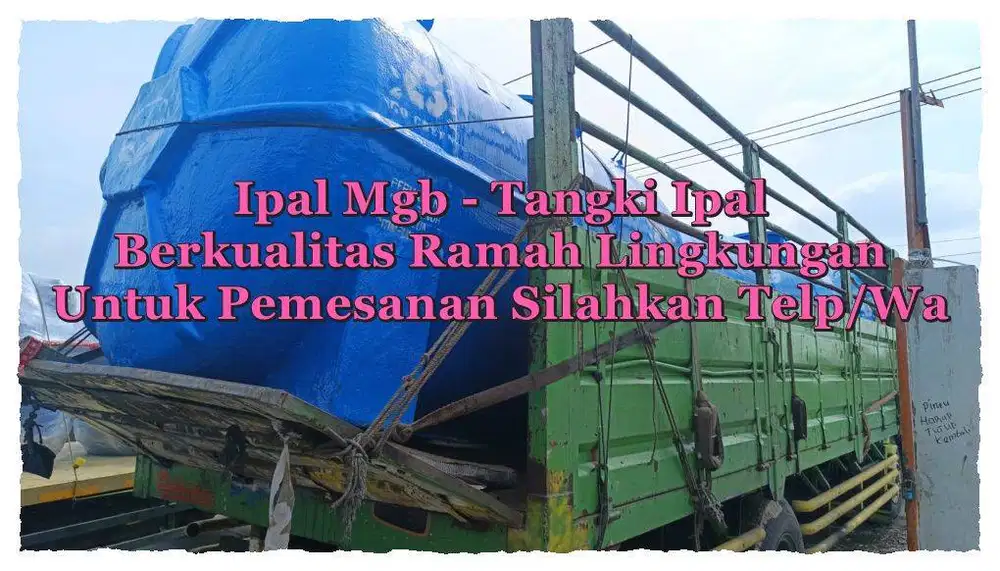 SEWAGE TREATMENT PLANT - STP