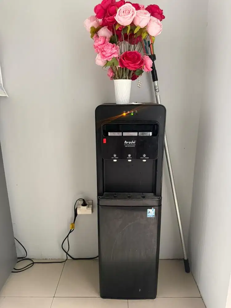 DIJUAL DISPENSER ARASHI 3 KERAN (HOT • NORMAL • COLD)