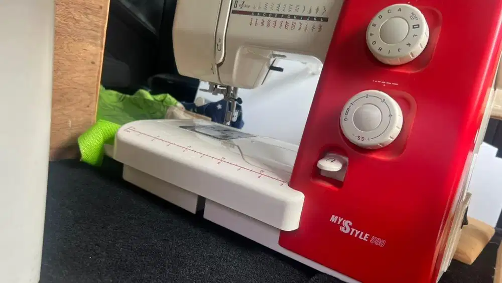 MESIN JAHIT JANOME MY STYLE 500