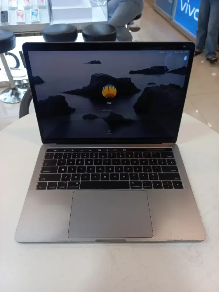 MacBook Pro 2017 Touch Bar