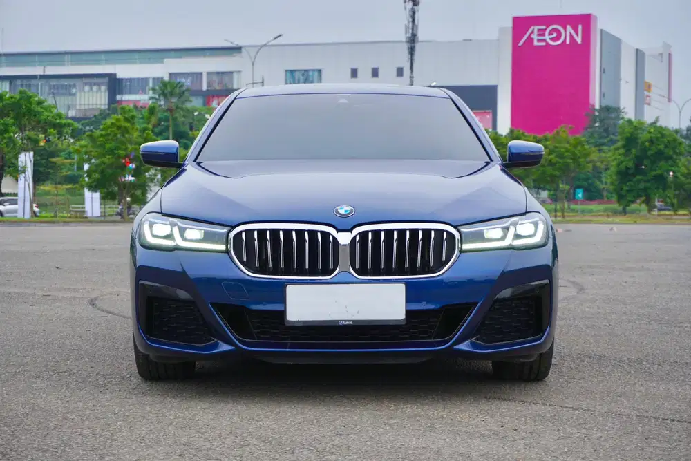 BMW 520i G30 MSport B48 2021