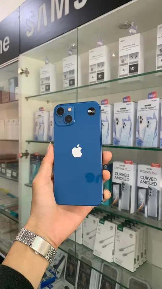 Iphone 13 128 GB Ibox
