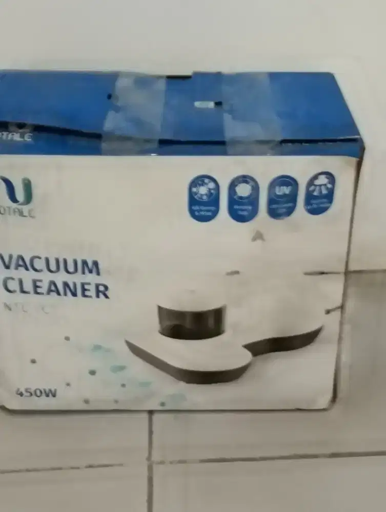 Vacum cleaner natale