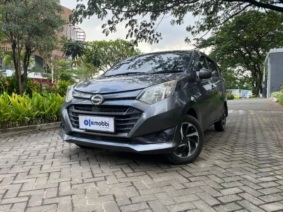 KM Low Pajak Hidup Harga Murah Daihatsu Sigra 2019 2PNS
