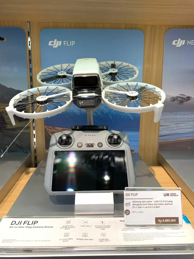 KAMERA DRONE DJI FLIP