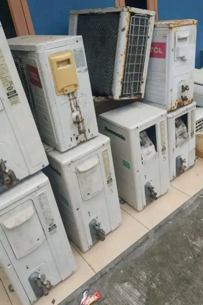 Menerima jual beli barang bekas