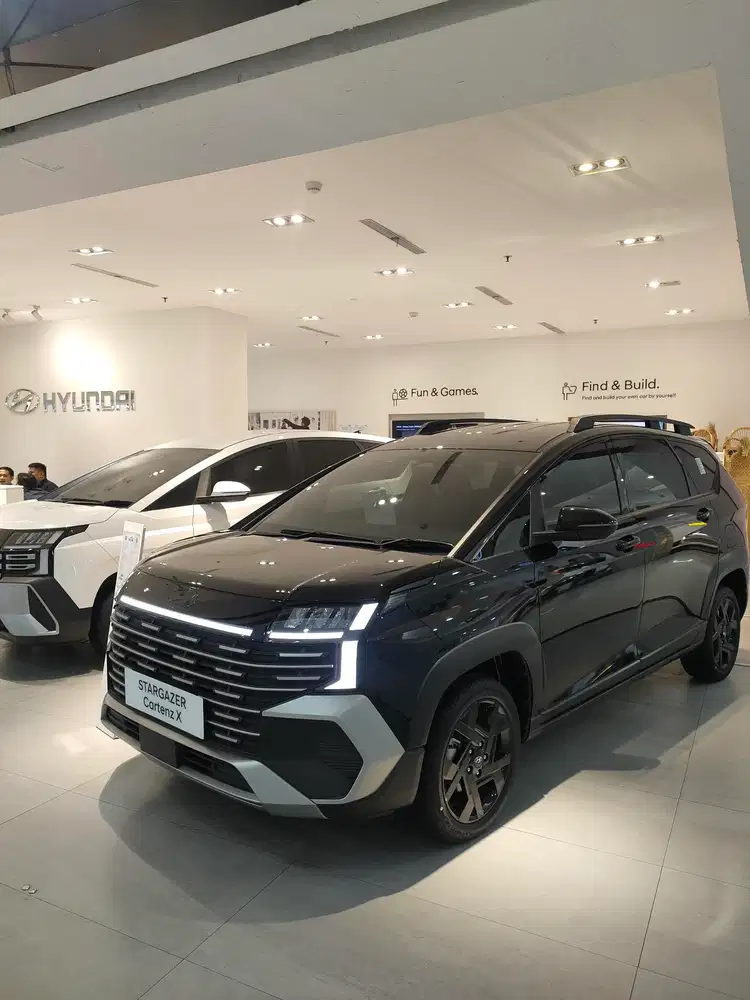 Hyundai STARGAZER Cartenz X 2026 Bensin