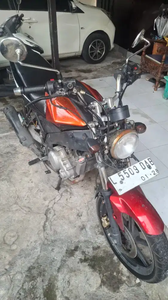 YAMAHA VIXION 2010