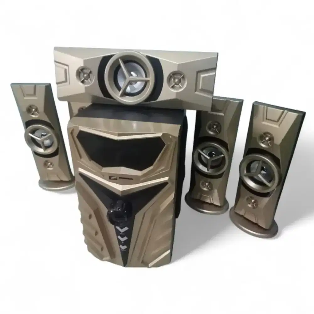 Home teater (HT)atau bioskop audio rumahan