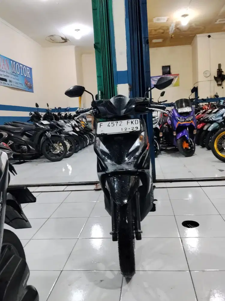 Jual honda beat all new terbaru 2024 siap pakai super mulus