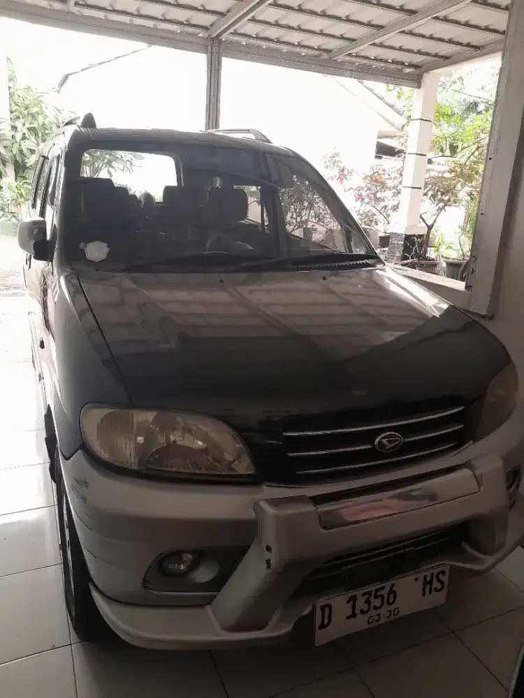 Daihatsu Taruna EFI 2001
