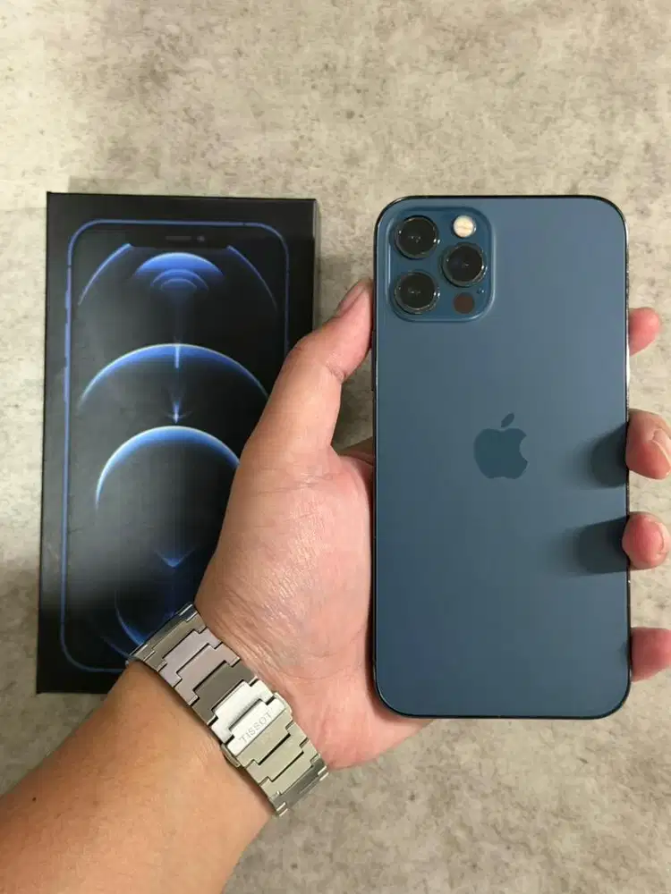 Iphone 12 Pro 128gb IBOX Like New