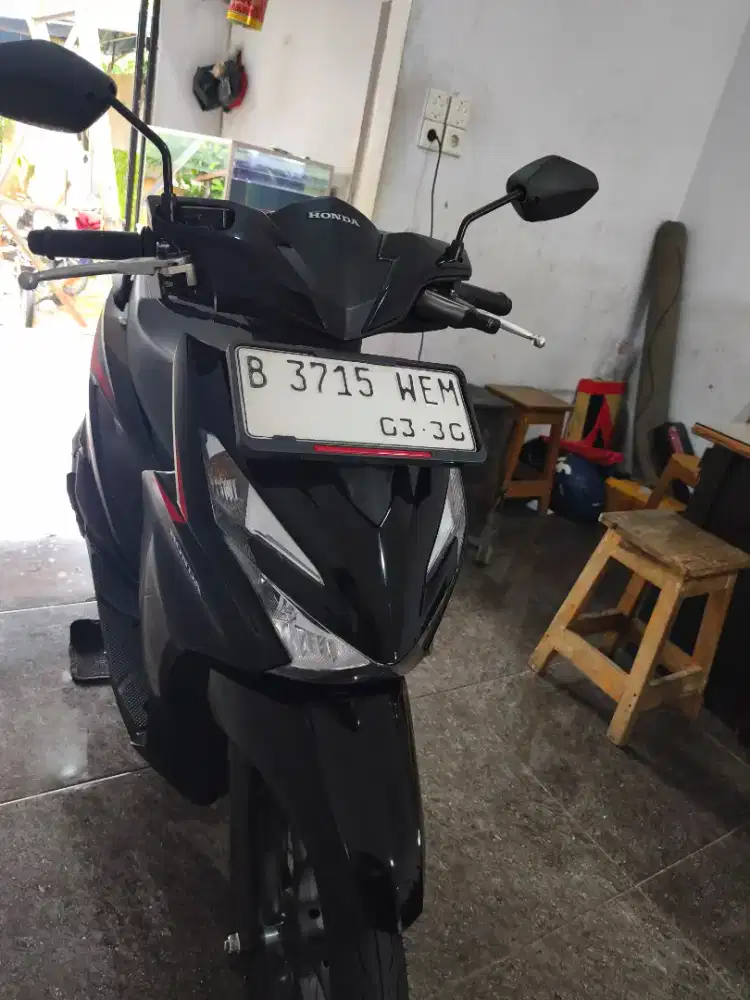 JUAL MOTOR HONDA BEAT 2025 KM LOW 9 rb