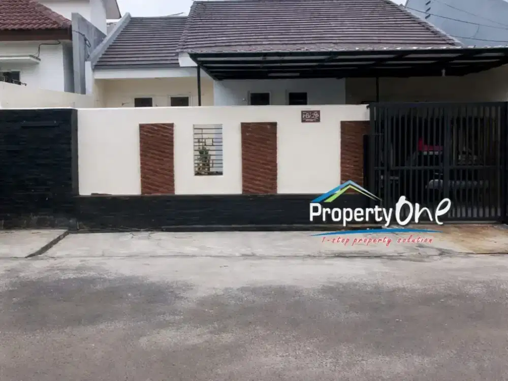 Jual Rumah Lokasi Strategis Di Griya Loka BSD City