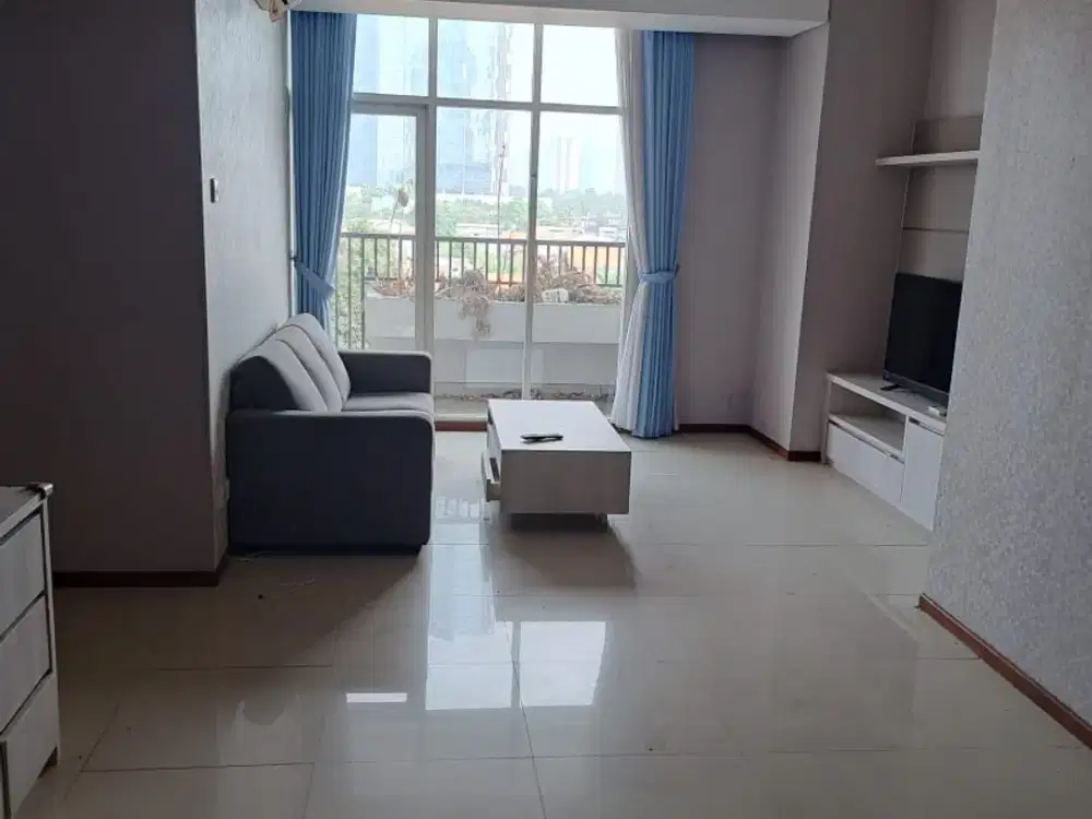 Dijual 2 Bedroom Apartemen CondoHouse Thamrin Residences