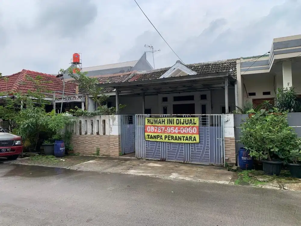 Rumah strategis murah Di Jalan Rusa Raya