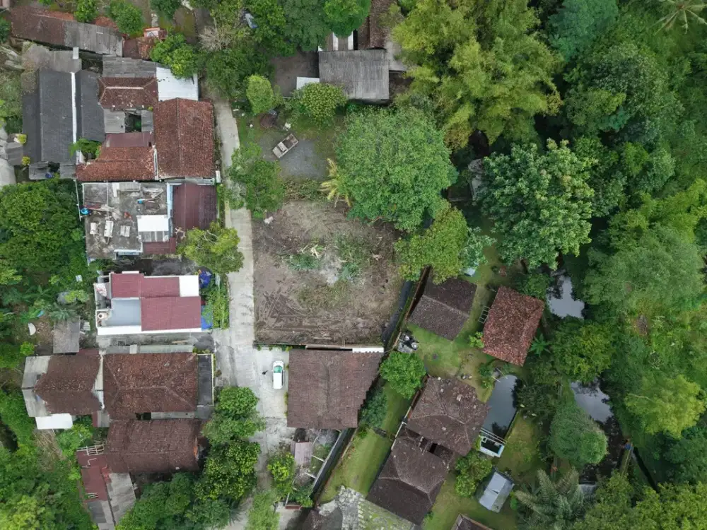 Tanah Pekarangan Jakal KM 12,5 Ngaglik Sleman