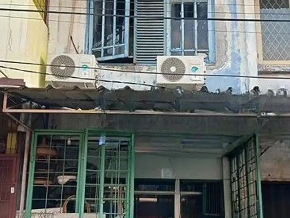 Dijual Cepat Ruko Di Pasar Family Harapan Indah Bekasi