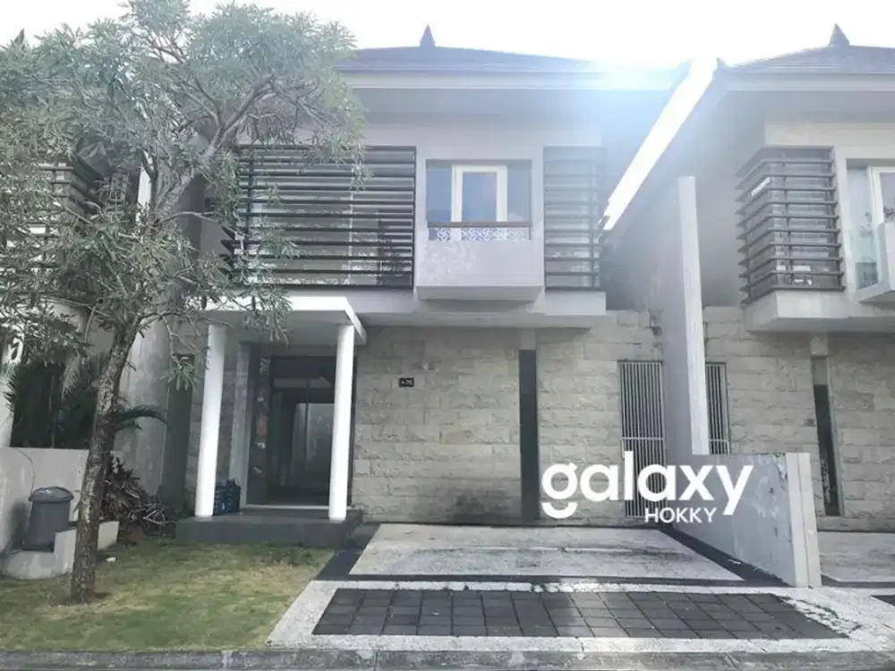 JUAL SEWA RUMAH CLUSTER PERUM CITRALAND UBUNG DENPASAR, BALI