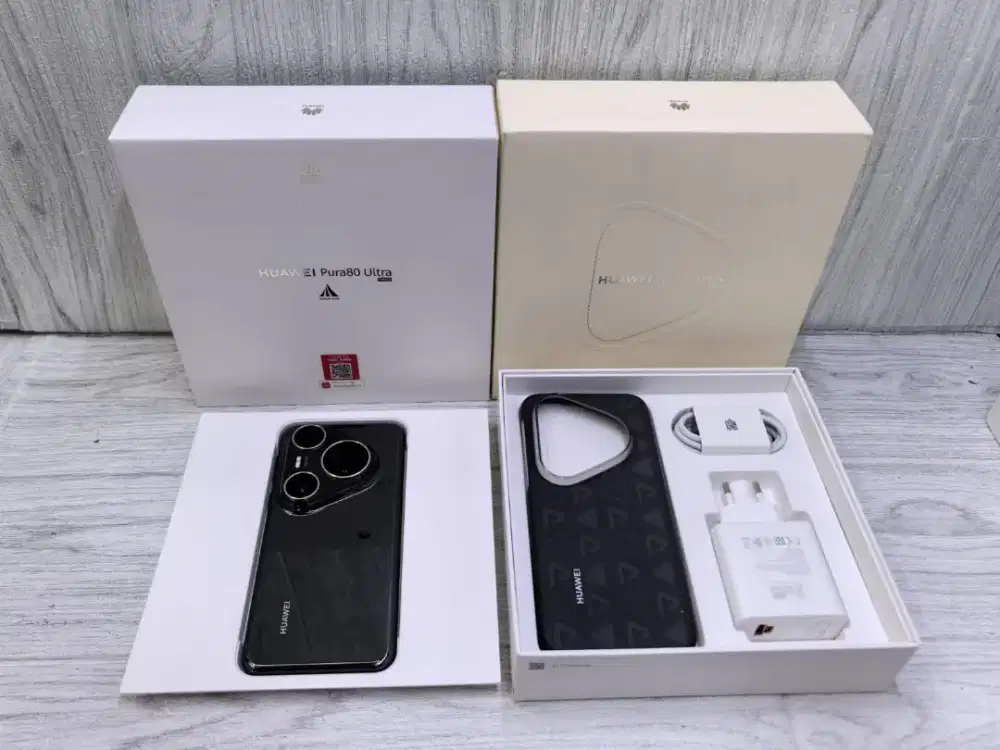 HUAWEI PURA 80 ULTRA 16/512 BLACK