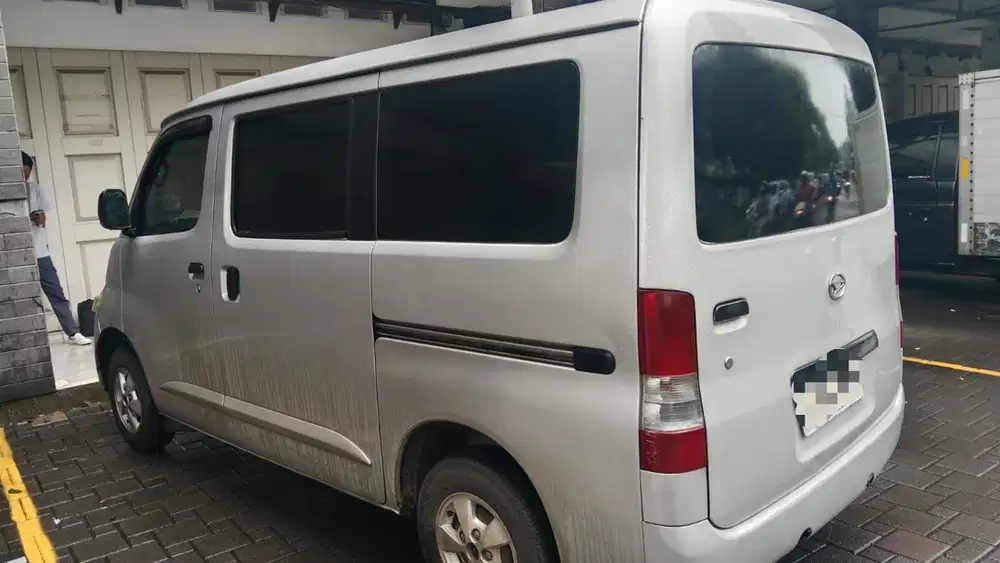 Daihatsu Gran max 2016 Bensin