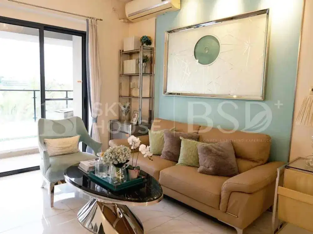 APARTMENT SKYHOUSE 3+1 BEDROOM TOWER CLAYMORE