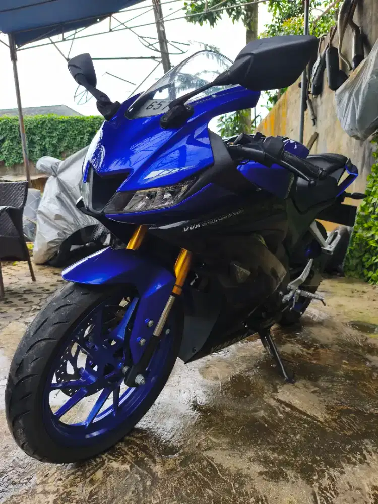JUAL MOTOR YAMAHA R15 V3 2019
