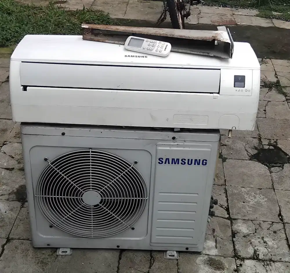 Ac samsung dan toshiba 1/2pk