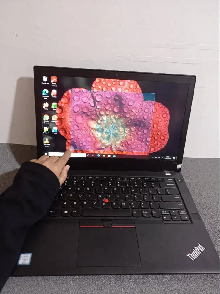 laptop Lenovo Thinkpad T470 i5-6