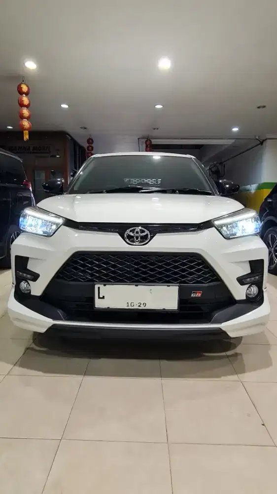 Toyota Raize GR Sport 1.0 Turbo A/T 2024