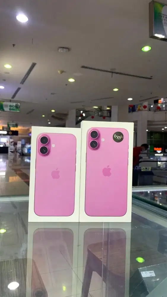 Iphone 16  128GB !!New Segel Garansi resmi ibox !!