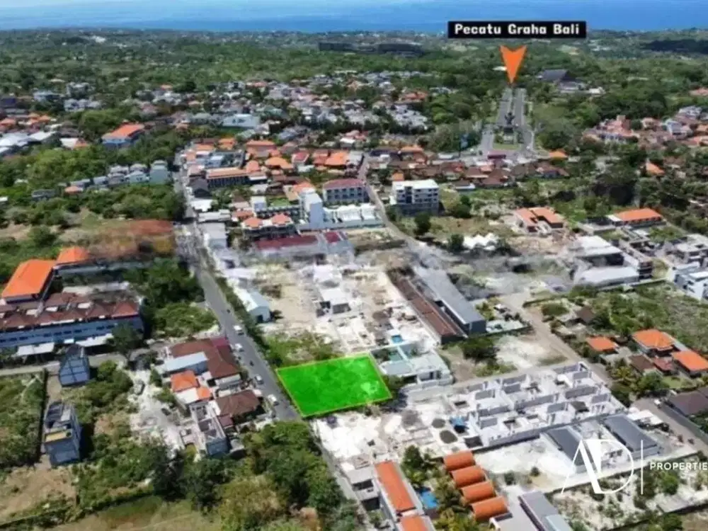 FREEHOLD | PRIME MAIN ROAD LAND - UNGASAN