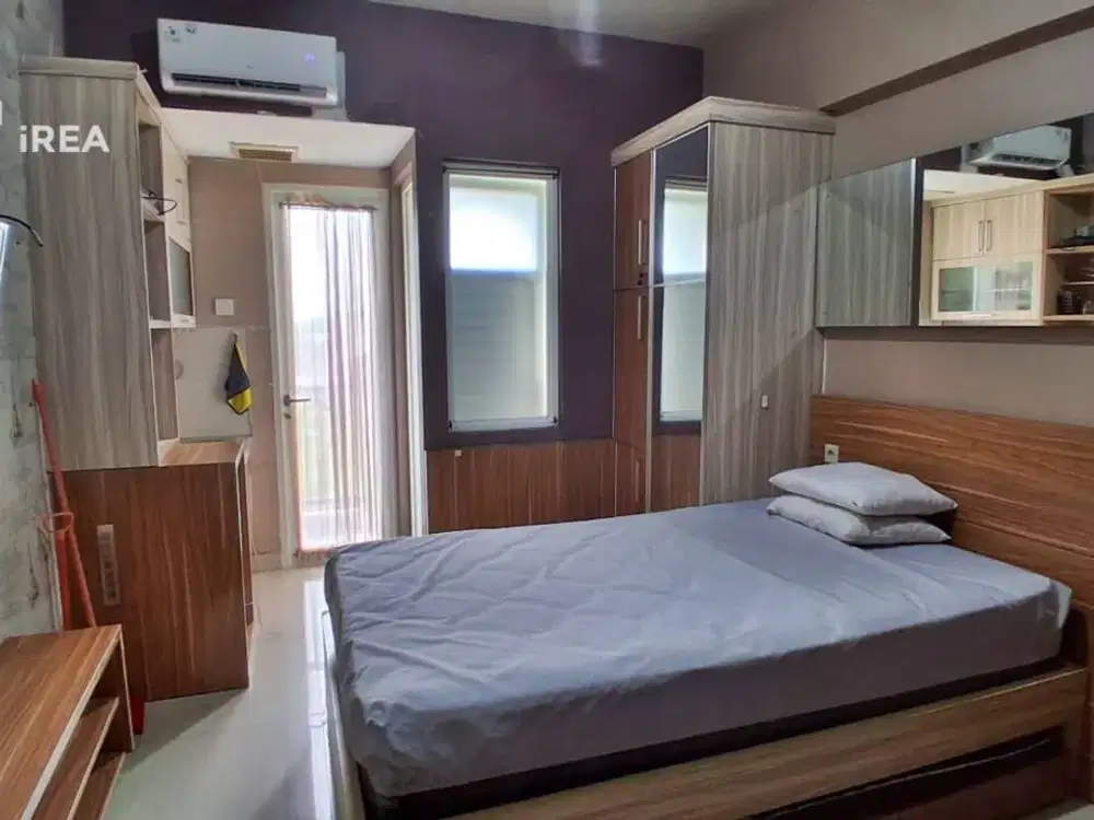 DISEWAKAN APARTEMEN DI JOGJA DEKAT KAMPUS UPN