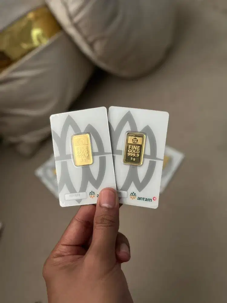 Antam LM 5 Gram 2026