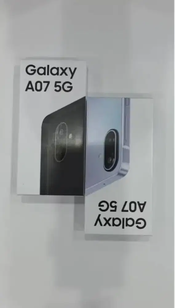 Samsung A07 5G 6/128GB Garansi resmi 1 tahun bisa COD