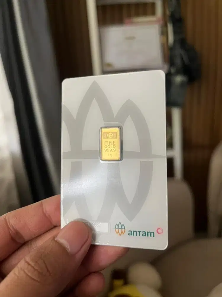 Antam LM 1 Gram 2026