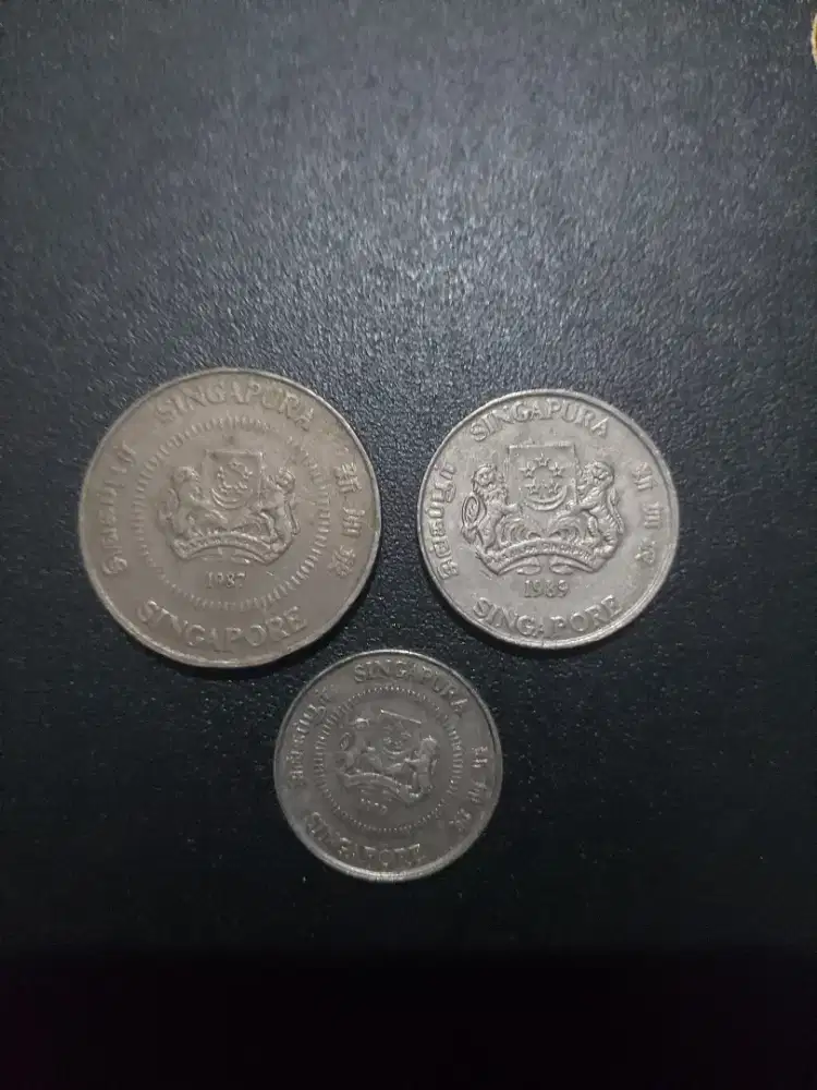 Uang jadul / uang kuno